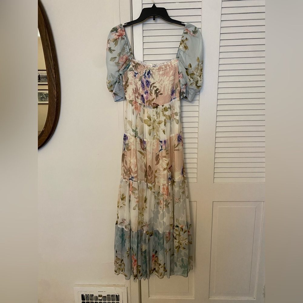 Yumi Kim Zofia Maxi Dress XS